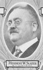 Picture of Herbert W. Slater 