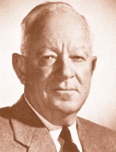 Picture of Frank M. Jordan 