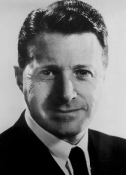 Picture of Caspar W. Weinberger 