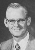 Picture of John W. Holmdahl 