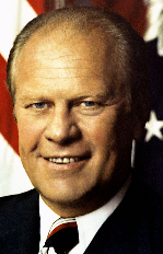 Picture of Gerald Ford 