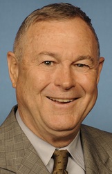 Picture of Dana Rohrabacher 