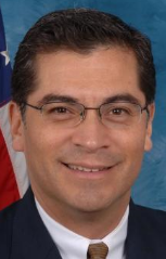 Picture of Xavier Becerra 