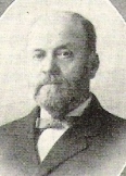 Picture of George C. Perkins 