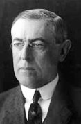 Picture of Woodrow Wilson 