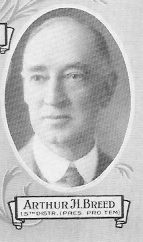 Picture of Arthur H. Breed Sr.