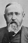 Picture of Benjamin Harrison 