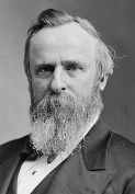 Picture of Rutherford B. Hayes 