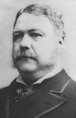Picture of Chester A. Arthur 
