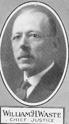 Picture of William H. Waste 
