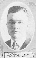 Picture of J. C. Garrison 