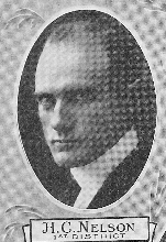 Picture of H. C. Nelson 