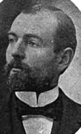 Picture of A. W. Hill 