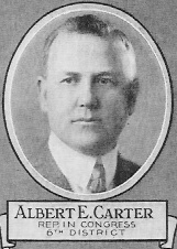 Picture of Albert E. Carter 