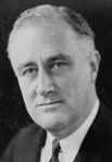 Picture of Franklin D. Roosevelt 