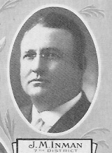 Picture of J. M. Inman 