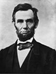 Picture of Abraham Lincoln 