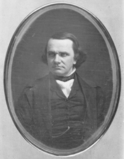 Picture of Stephen A. Douglas 