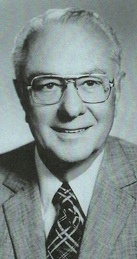 Picture of Ray E. Johnson 